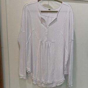 Free People Tunic